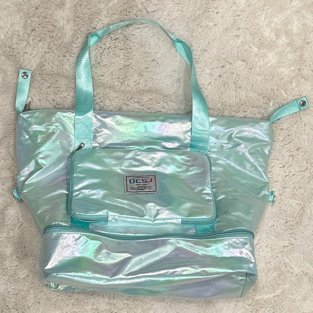 DCSJ 8 Pocket Travel Bag